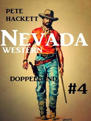 cover image of Nevada Western Doppelband #4